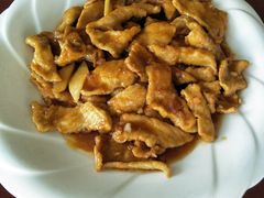 苏扬大烤-牟传仁饭庄(星海店)