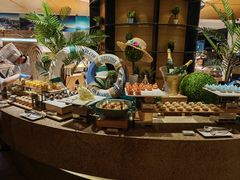 -上海东方佘山翰悦阁酒店·Vie全日制餐厅