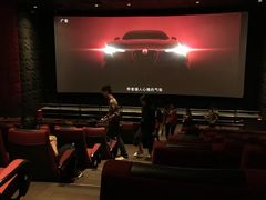 -成都百丽宫影城(LUXE太古里店)