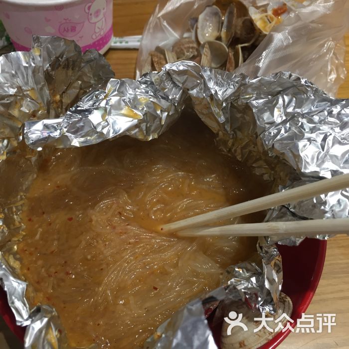 龙门花甲时尚海鲜小吃(创意城店)-粉丝图片-武汉美食-大众点评网