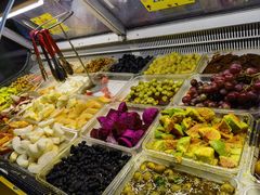 -老炳·七丛松甘草水果