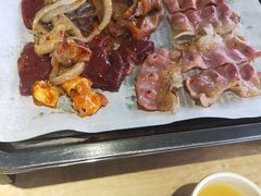 -玫瑰花园自助烤肉(顺义鑫海韵通店)