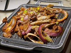 -绿茶餐厅(朝阳大悦城店)