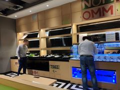 自助取餐区-新辣道鱼火锅(领展购物广场·中关村店)