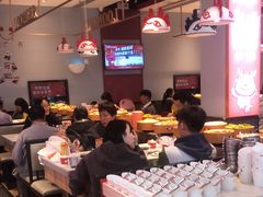 -龍歌自助小火锅(李沧顺和汇店)