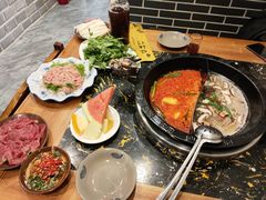 -临江门重庆老火锅(德新里店)