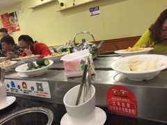 -咕叽咕叽自助烤肉小火锅(茂业清扬店)