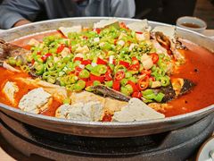 -青花椒秘制烤鱼(光启城店)