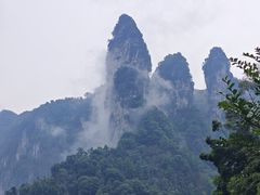 -矮寨·十八洞·德夯大峡谷景区
