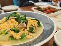 渔村小白菜-吕氏疙瘩汤•海鲜新鲁菜(江山南路店)