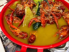 -刘一龙虾(山东路店)