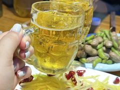 -阿里巴巴海鲜烧烤家常菜(黄岛店)