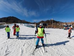 -长白山万达国际滑雪场