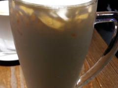 奶绿-春水堂人文茶馆(南京西路店)