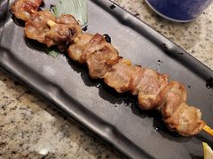 鸡胗-合点寿司(美罗城店)