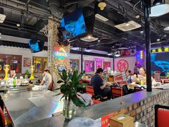 -马路牙子烧烤音乐酒馆(望京店)