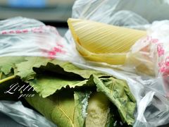 豆浆馍馍-叶婆婆豆浆馍馍