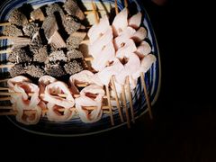 爆肚天妇罗-金生隆(六铺炕店)