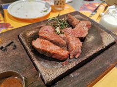 -一沙一城·甄品牛扒(国贸店)
