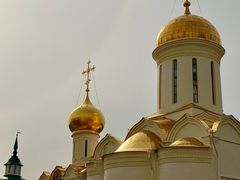 -谢尔盖圣三一大修道院