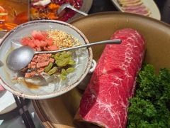 -廖掌柜·重庆鲜货火锅(上海首店)