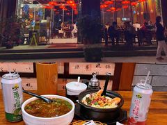 -秦园陕西手工面馆(番禺节能科技园店)