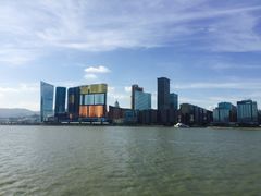 -澳门环岛游湾仔码头