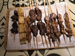 -新凯旋烧烤·燕姐千岛湖土菜