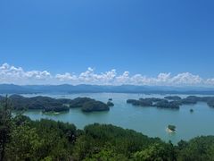 -千岛湖城中湖游船码头