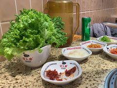 -安又胖韩国烤肉(泰达永旺店)