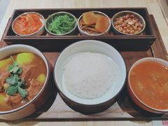-牛腩之旅·牛腩牛杂煲(光启城美食城店)