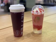 -喜茶(杭州滨江宝龙店)