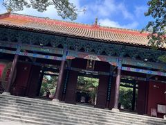 -南岳衡山风景名胜区-南岳大庙