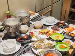 -海天盛宴海鲜自助(正大广场店)