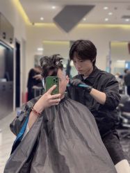 男士发型-BULB STUDIO 巴柏明星发型工作室