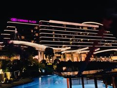 -杭州千岛湖皇冠假日酒店大堂吧