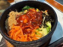 石锅拌饭-六七八韩式烤肉·韩国料理(上杭路店)
