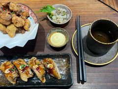 炸鸡块-信日本料理(信义坊店)
