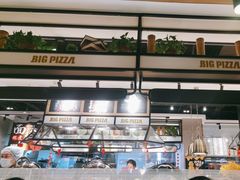 -比格比萨自助(诺亚大厦店)