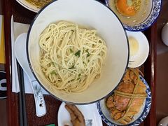 -百年老字号·观振兴蟹黄面·三虾面·苏式面(观前街富仁坊巷店)