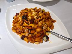 精品宫保鸡丁-峨嵋酒家(德内店)