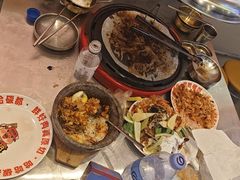 -哈哈碳都·牛肋条无限自助烤肉(宝龙店)