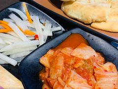 -小财盆地桌烤肉