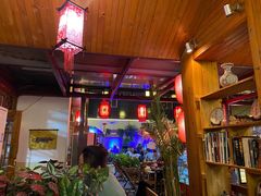大堂-丽江庭院之爱在路上(西单店)