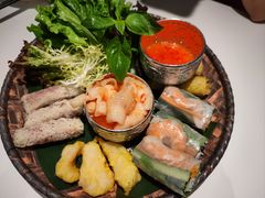 越式拼盘-金越轩(江南坊店)