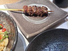 -乌君·酒场·炭火烧鸟(侨城坊店)