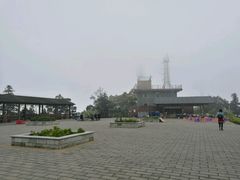 -广州市帽峰山景区
