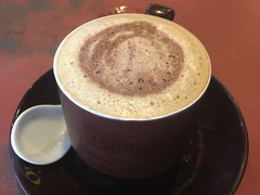 摩卡-OLDTOWN White Coffee(Menara Jubili)