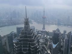 -上海环球金融中心骑迹50年环球之旅