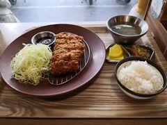 芝士猪排套餐-犀牛家猪排